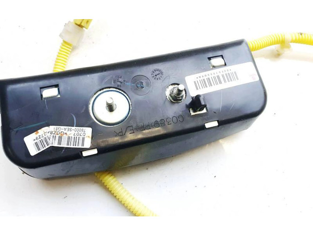 Подушка безопасности в сиденье 78000seag81, 78000-sea-g81 Honda Accord