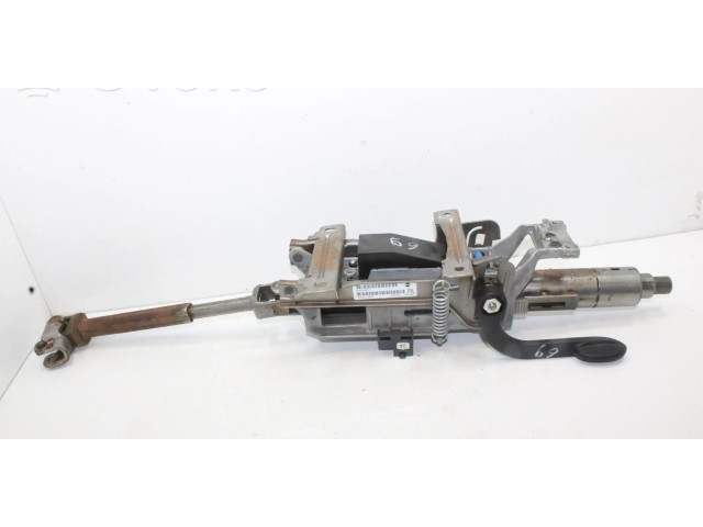 Механическаярулевой колонки