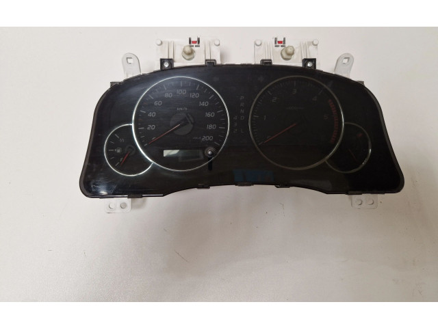 Přístrojová deska Toyota Land Cruiser (J120) 2007 838006D243B, 838006D243