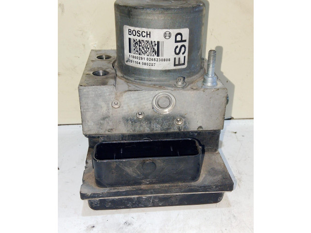 Jednotka ABS 0265230808, 0265230808   Fiat Punto Evo 2010