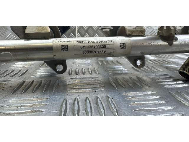 Vstřikovač A2740700995, A2780700687 Mercedes-Benz C W205 M274920