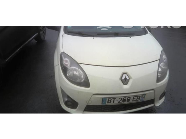 Блок управления двигателя 237104331R   Renault Twingo II