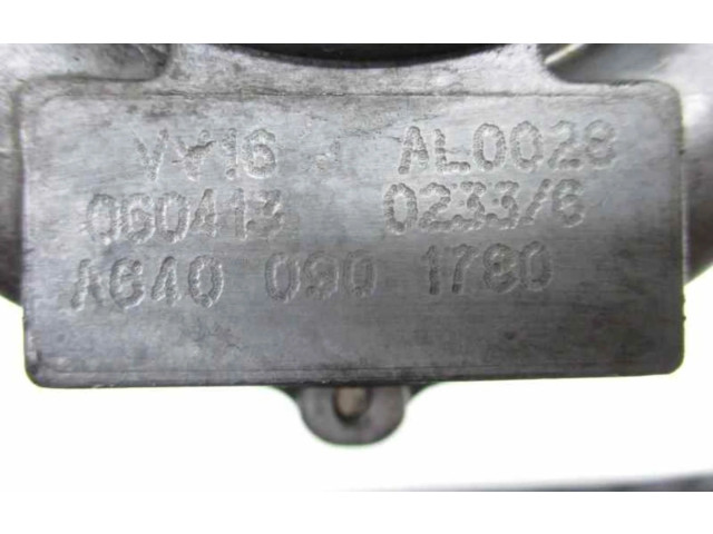 Turbodmychadlo Турбина A6400901780 Mercedes-Benz A W169