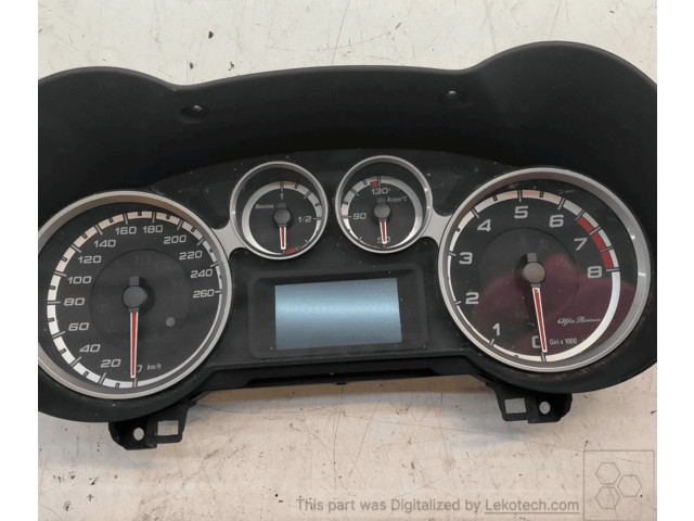 Přístrojová deska Alfa Romeo Mito 2008 50508526, VDO