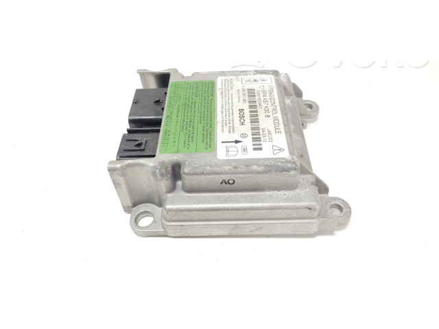 Блок подушек безопасности BP4K57K30B Mazda 3 I