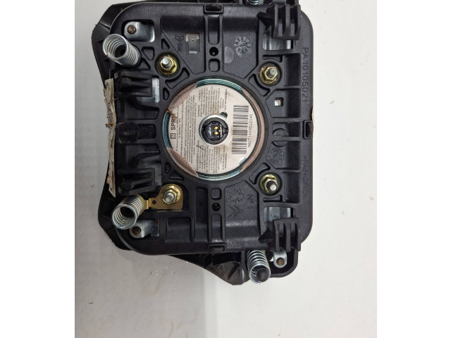 Подушка безопасности водителя PA10105021, TP1Z9091S206 Citroen Berlingo
