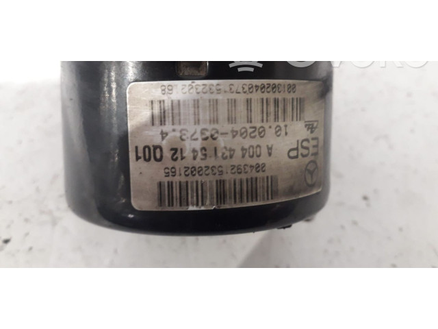 Jednotka ABS Mercedes-Benz CLK A208 C208 2002