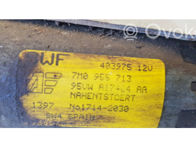 Моторчик заднего дворника 7M0955711, 6N0955717 Ford Galaxy