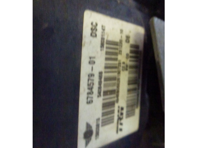 Блок АБС 6784579 Mini One - Cooper Coupe R56 2005 - 2014 года