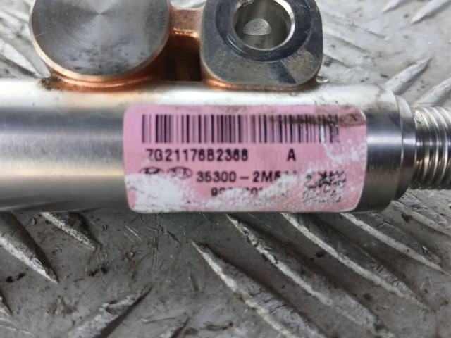 Vstřikovací lišta Hyundai Kona I