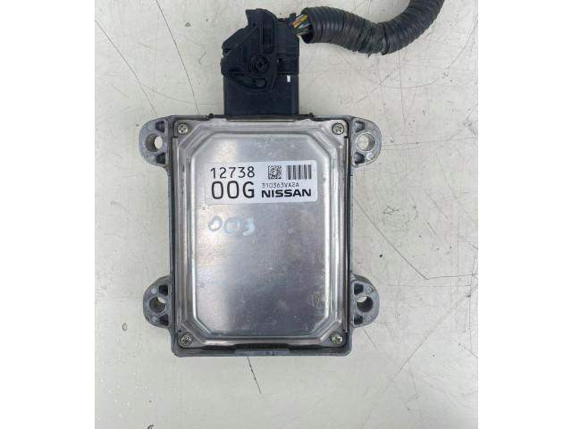 Блок управления коробкой передач 310F63VA0A, 310363VA2A Nissan Note (E12)
