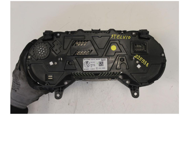 Přístrojová deska Alfa Romeo Stelvio 2016 50551317