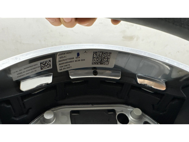 Volant Mercedes-Benz CLA C118 X118 2022 A0005814257, A0008606601