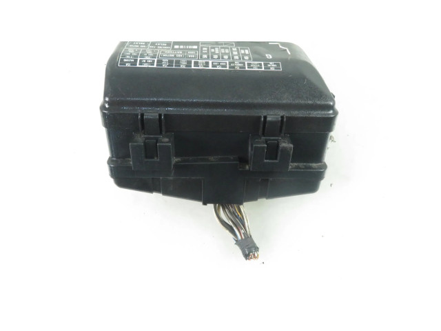 Блок предохранителей Honda Prelude