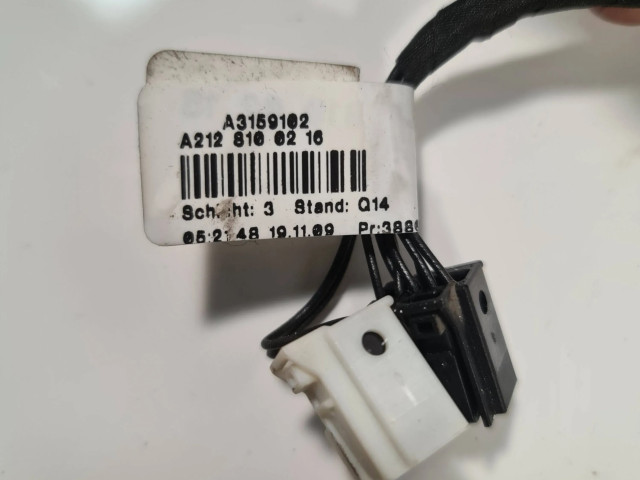 Zpětné zrcátko pravé Mercedes-Benz E W212 2011 A2128100216