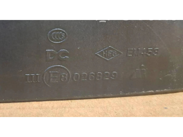 Зеркало электрическое Smart ForFour II W453 2014 - года