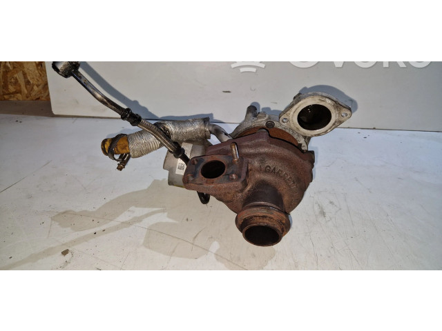 Turbodmychadlo Турбина 9686120680 Ford C-MAX II