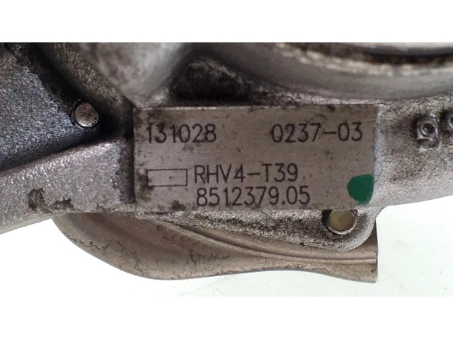 Турбина Mini Cooper Countryman R60 2.0 8512379, 131028