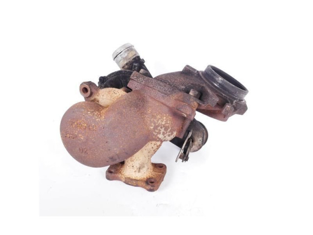 Turbodmychadlo Турбина 7136673, 7136673   Fiat Ulysse   