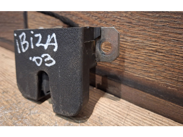 Zámek zadních dveří 6L6827505A   Seat Ibiza III (6L) 2004