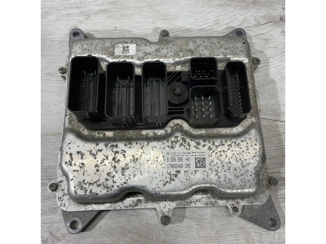 Řídící jednotka 8639595, 170832403 BMW 4 F36 Gran coupe 2015