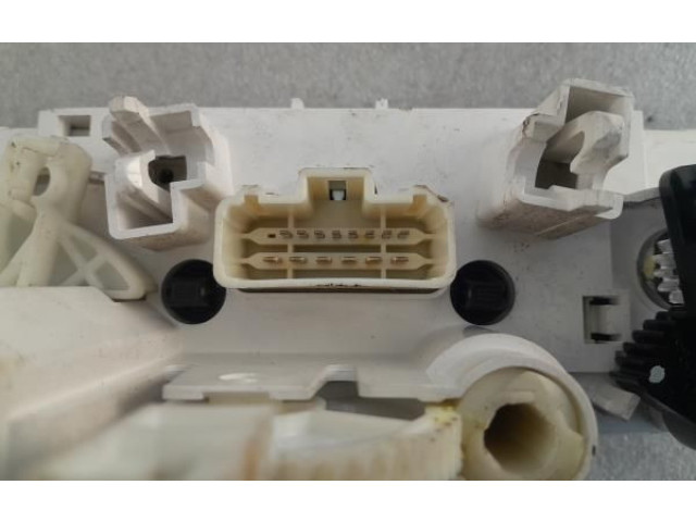 Блок управления климат-контролем 69597003 Renault Clio III