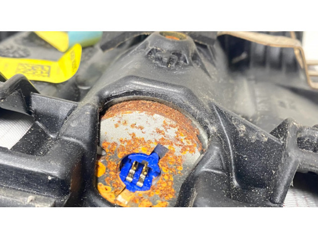 Подушка безопасности водителя 8200381851A, 8200381851 Renault Scenic II - Grand scenic II