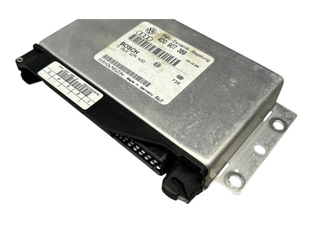 Блок управления АБС 4D0907389   Audi A8 S8 D2 4D