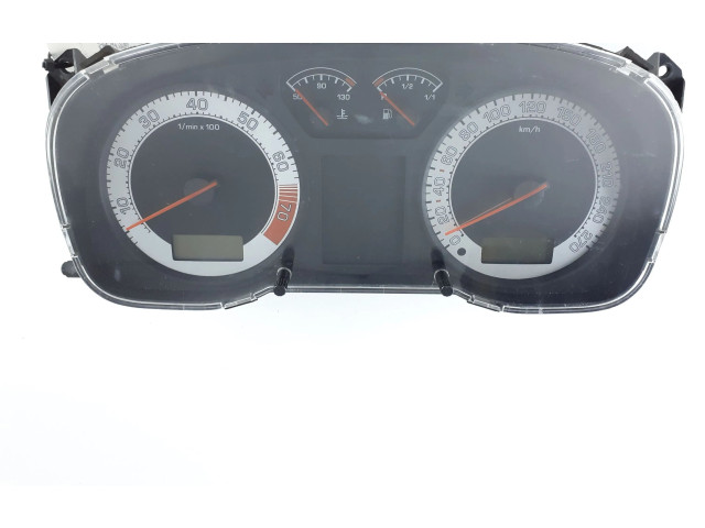 Панель приборов 1U0920811C   Skoda Octavia Mk1 (1U)       