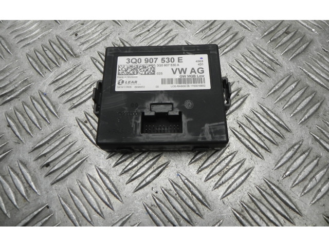 Модуль управления gateway