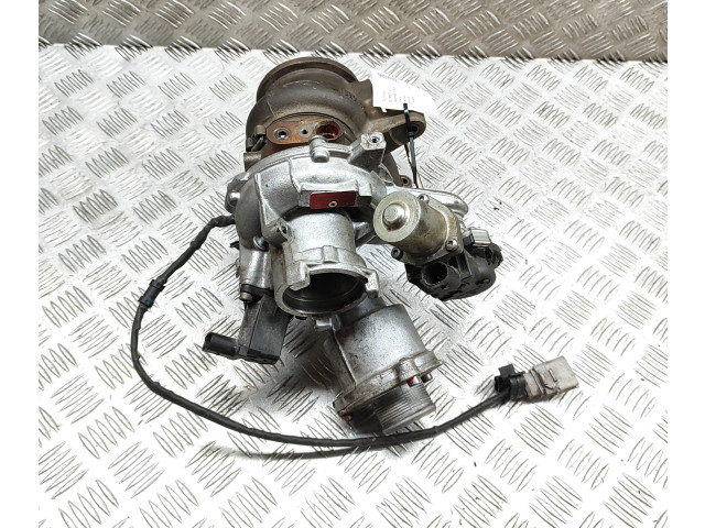  Турбина Audi A3 S3 8V  2208204, 06H145710C         