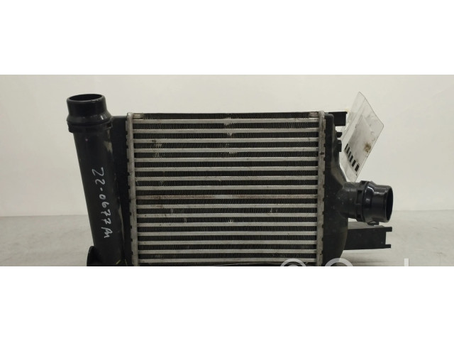 Интеркулер 144965154R Dacia Duster II 1.0