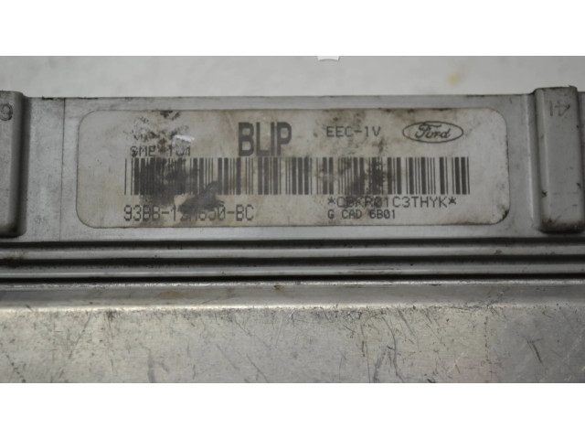 Řídící jednotka 93BB12A650BC, GCAD6B01 Ford Mondeo MK I 1994