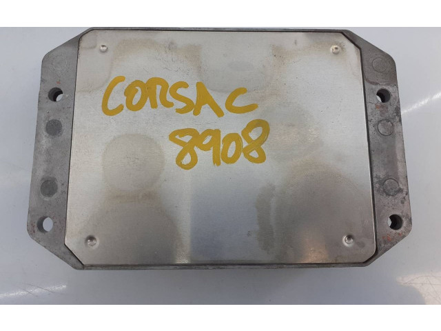 Блок управления двигателя 8973000975, 97300097   Opel Combo B