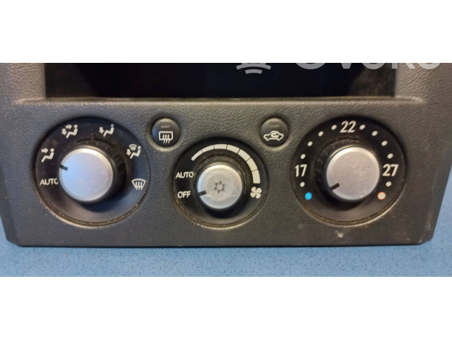 Блок управления климат-контролем MR979972HA   Mitsubishi Outlander