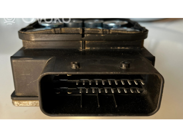 Блок АБС 15052409, 15114109F Saab 9-3 Ver2 2003-2007 года