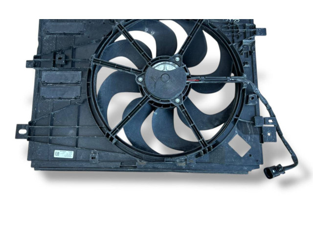 Вентилятор радиатора     9832930080    Peugeot 5008 II 