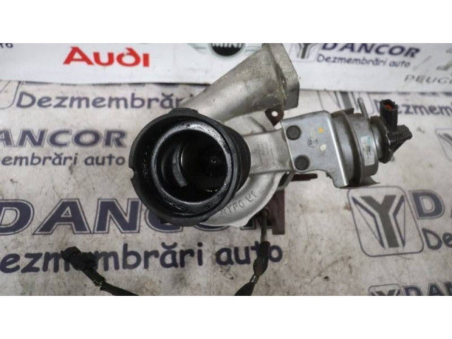 Турбина Chevrolet Cruze 25187703