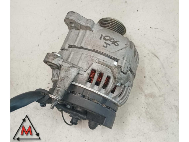 Генератор 210927, ERA Volkswagen Golf VI