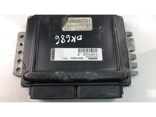 Řídící jednotka NNN100655, S108847002B Land Rover Freelander 2001