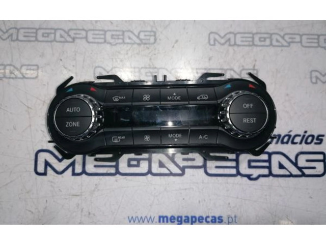 Блок управления климат-контролем A2469008415, 5HB010448-08   Mercedes-Benz A W176
