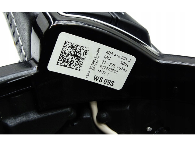 Volant Audi A8 S8 D4 4H 2010 4H0419091J  