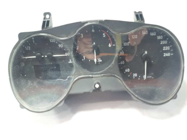 Přístrojová deska  Seat Toledo II (1M) 2005 5P0920822E  