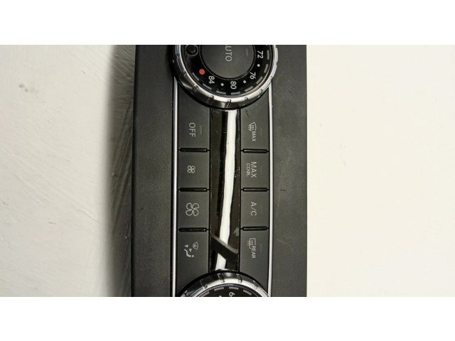 Блок управления климат-контролем A1669001912   MercedesBenz GLE (W166 - C292)