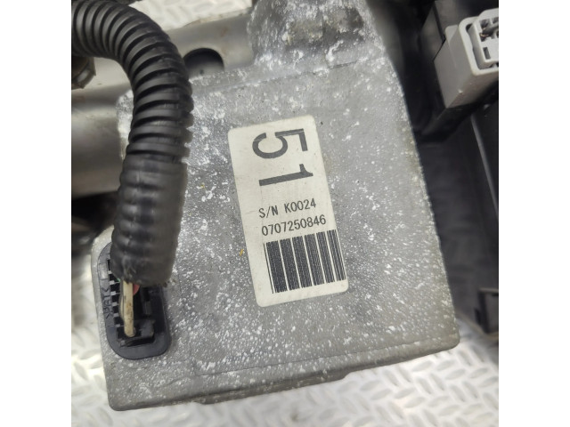 Рулевая рейка 4203075B494, 4211017F154 Lexus IS 220D-250-350 2006-2013 года