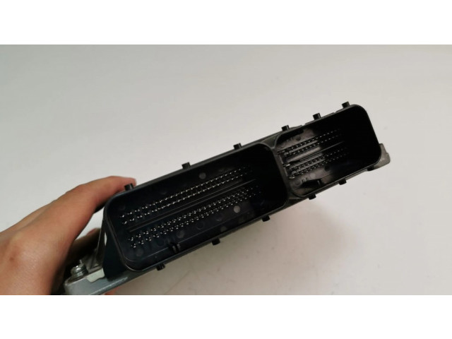 Блок управления двигателя 2757001733, 1860B815 Mitsubishi Outlander