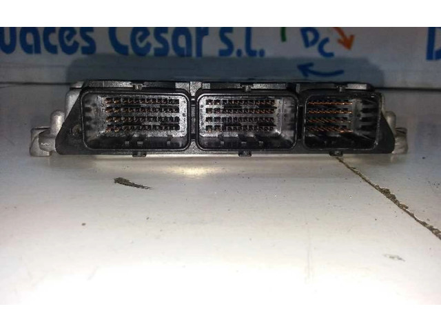 Řídící jednotka 237100055R, 237100870R Renault Grand Modus 2011