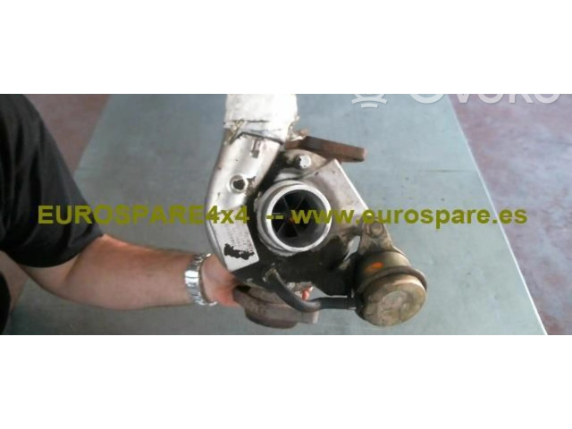  Турбина Jeep Grand Cherokee (WJ)           