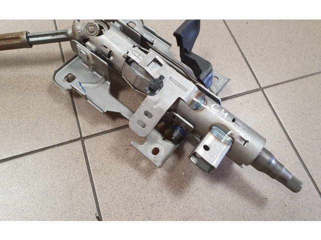 рейка Колонка рулевая Citroen C4 Cactus 2014 - года