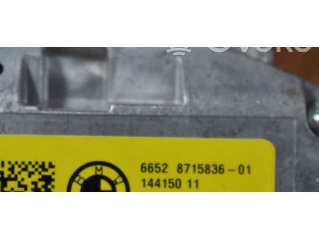 Přístrojová deska BMW M5 2006